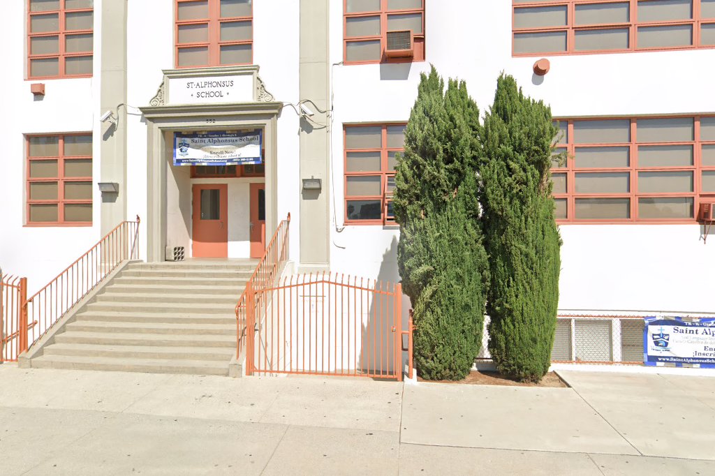 St Alphonsus School