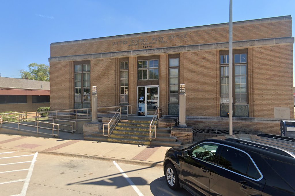 Mount Pleasant Passport Office