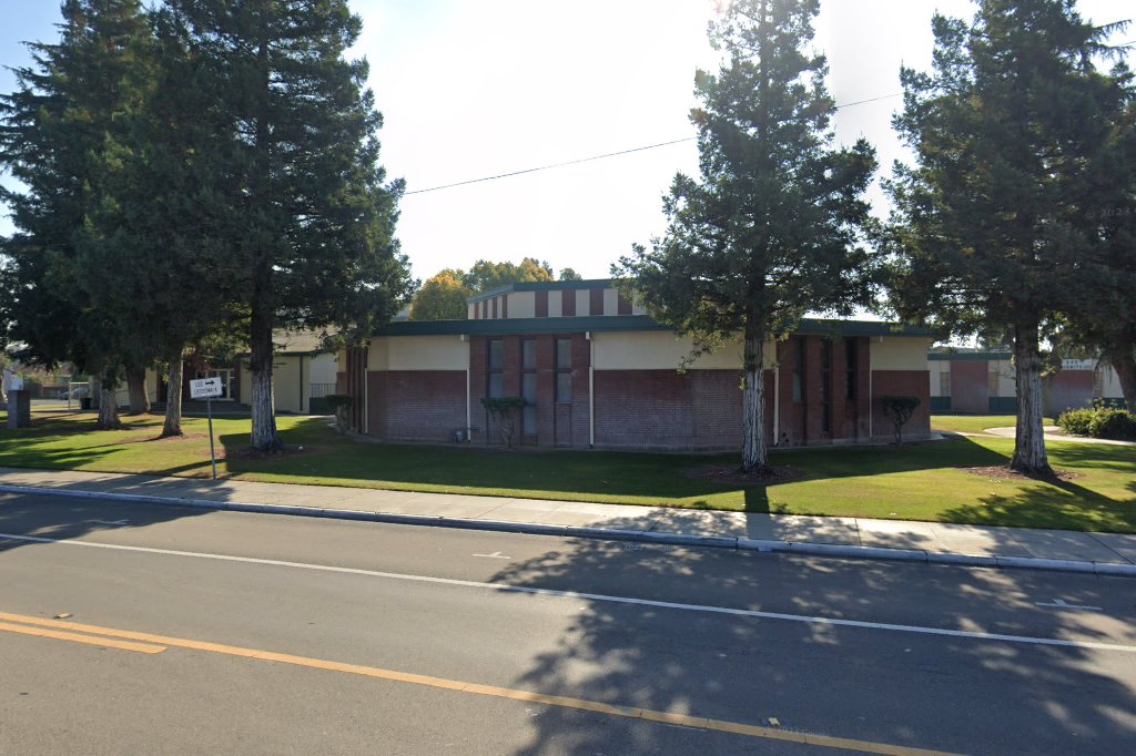 Manteca High School