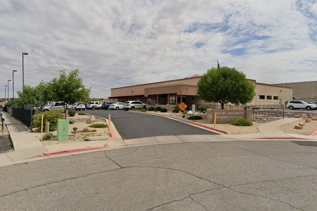 Las Cruces Social Security Office
