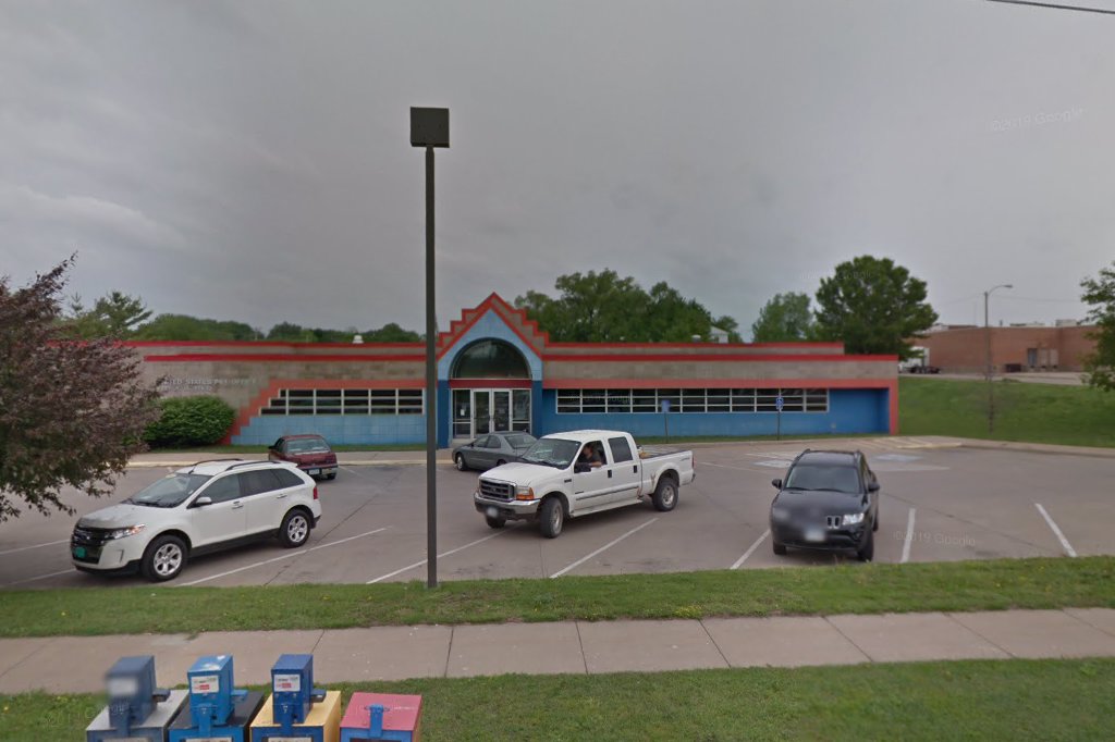 Keokuk Passport Office