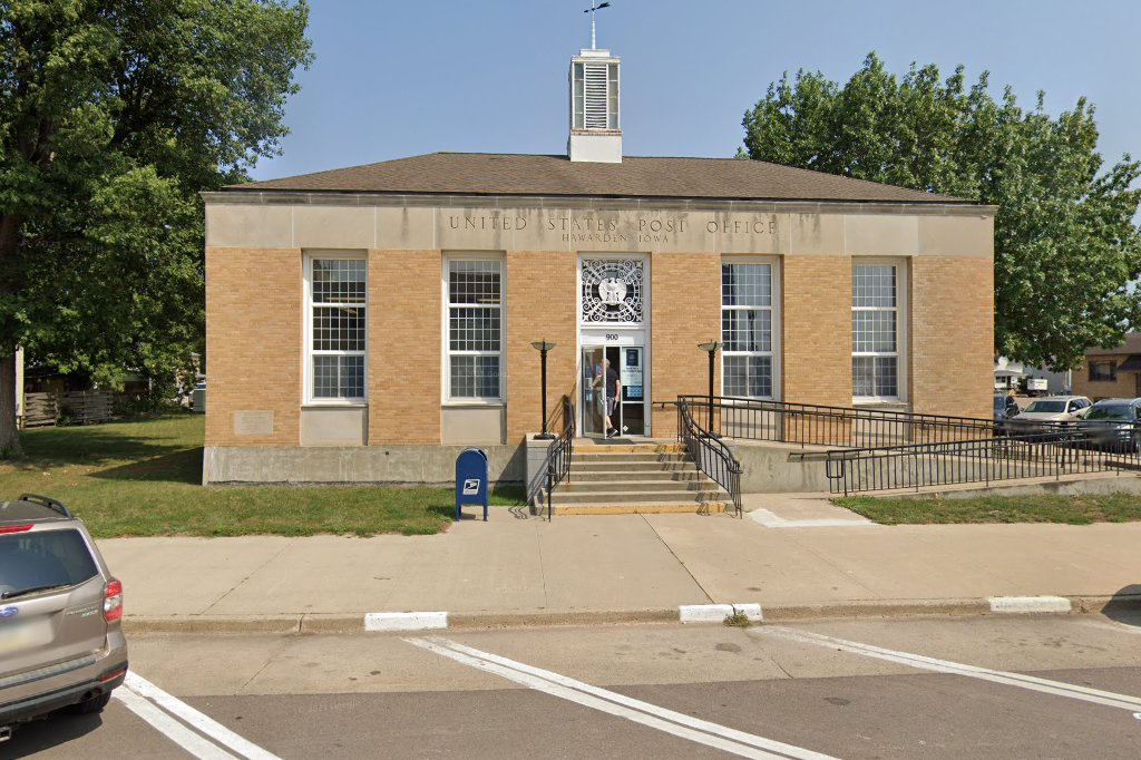 Hawarden Passport Office