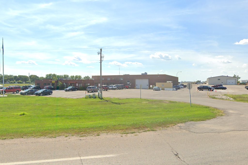 Grand Forks Driver's License Site Office