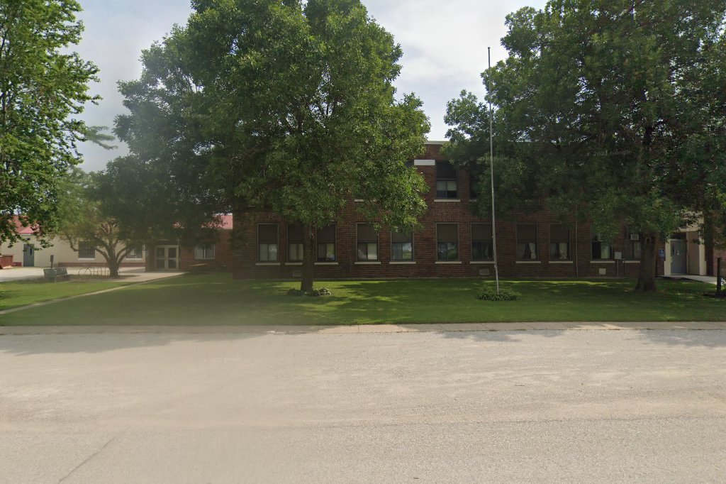 Mormon Trail Junior/Senior High School