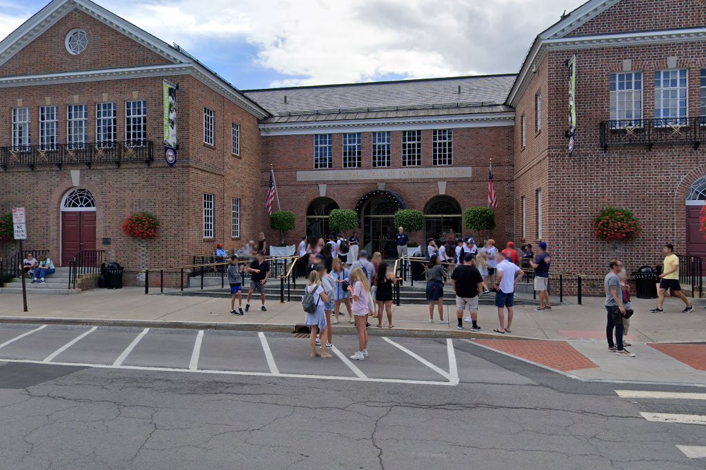 National Baseball Library
