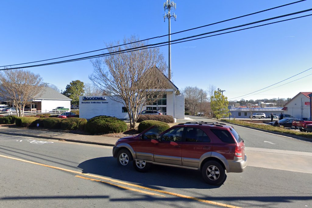 Goodwill Winston Salem