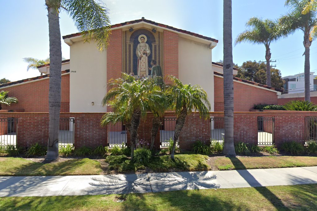 St Lawrence Martyr School