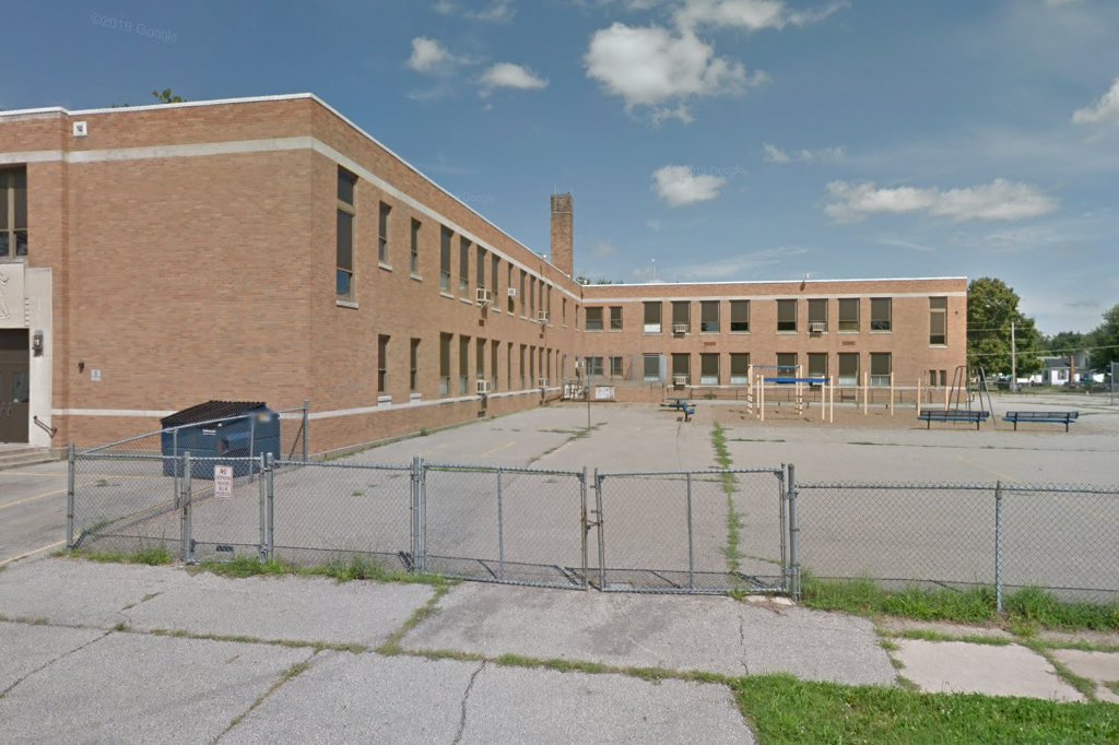 Agassiz School