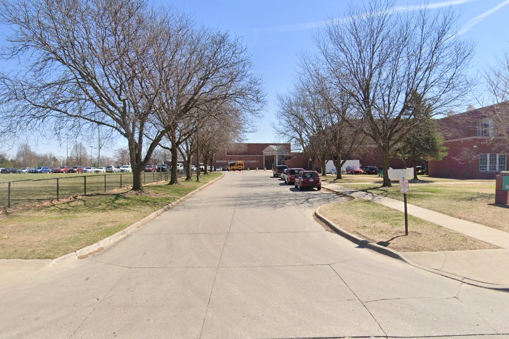 Benson Magnet High School