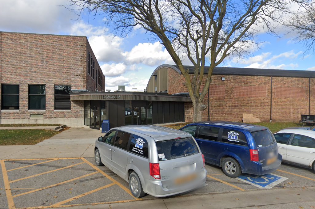 Dike-New Hartford High School