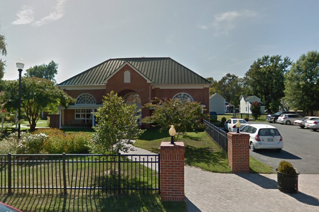 Talbot County Free Library - St. Michaels Branch