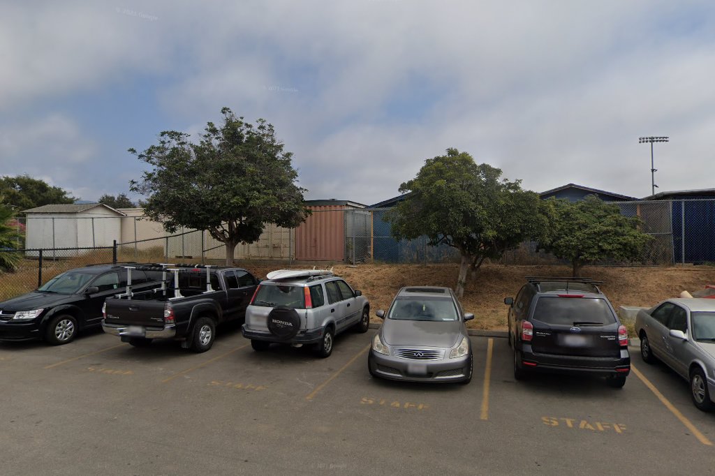 Dos Pueblos Senior High School