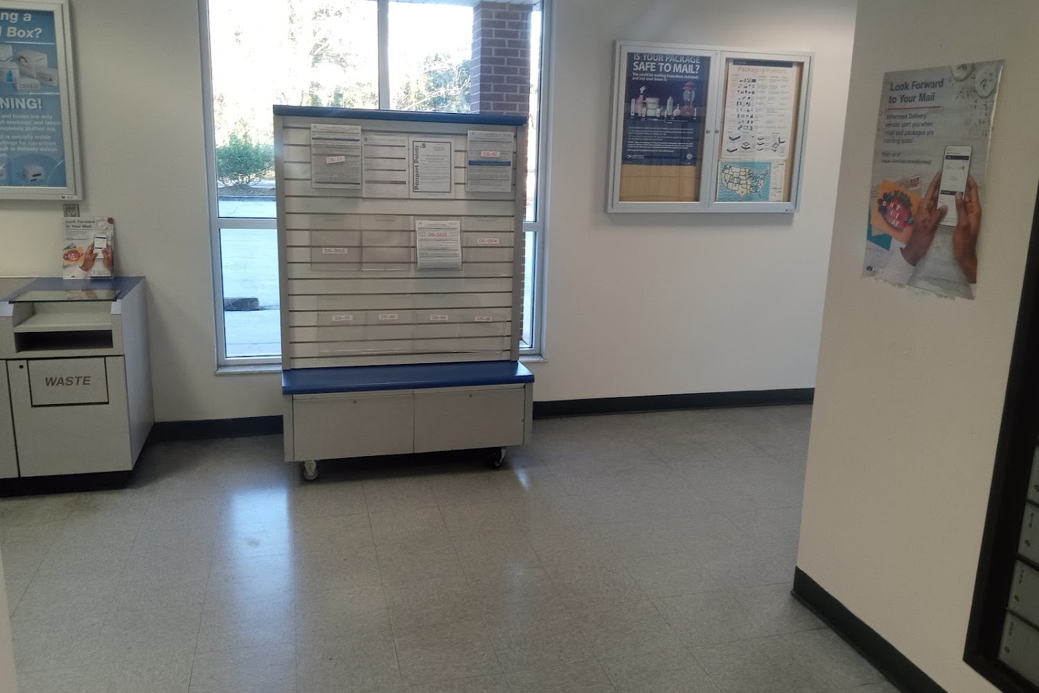 Archer Passport Office