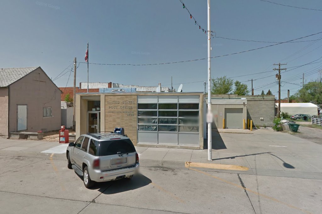 Sutherland Passport Office