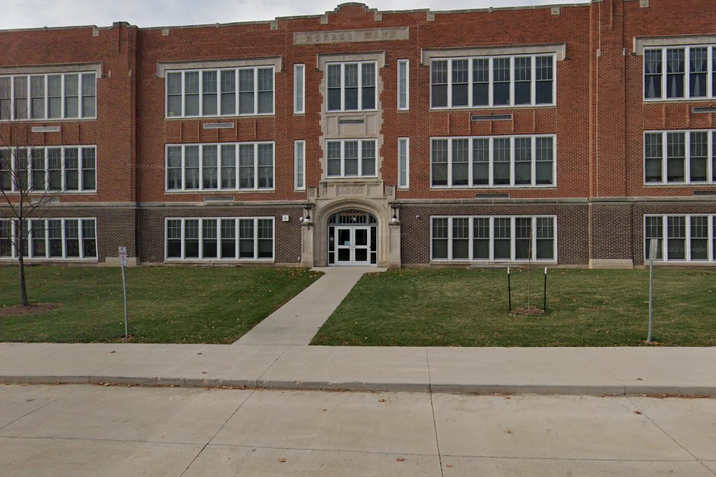 Horace Mann Elementary School