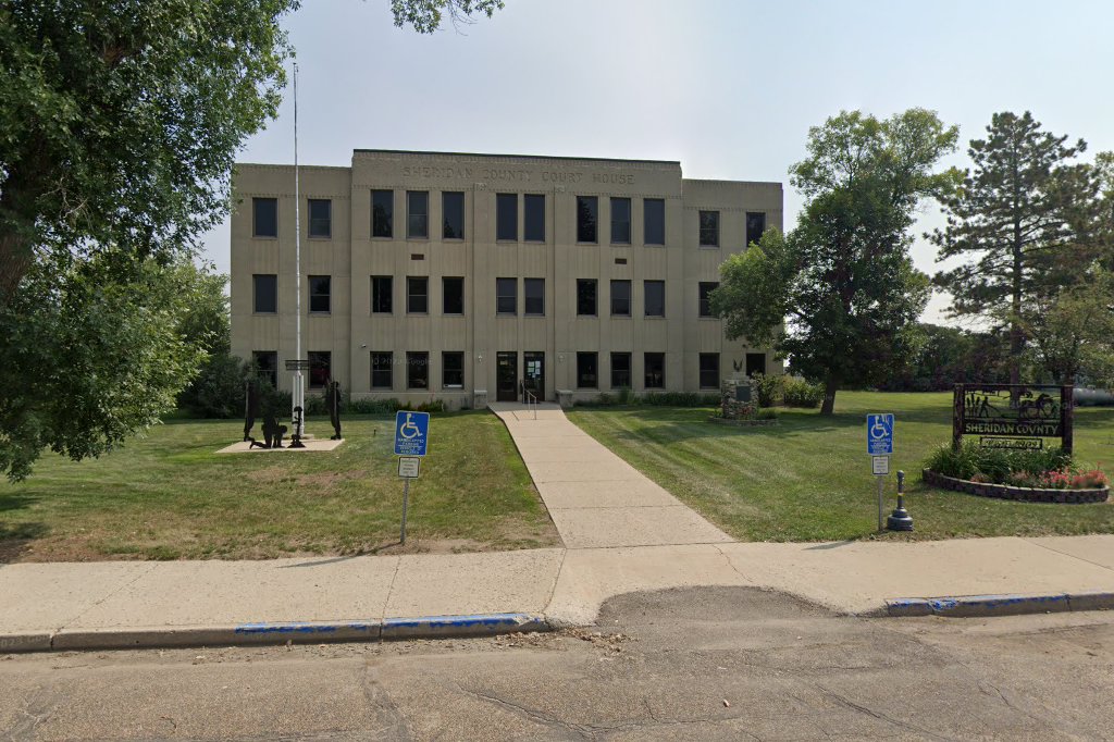 McClusky District Court