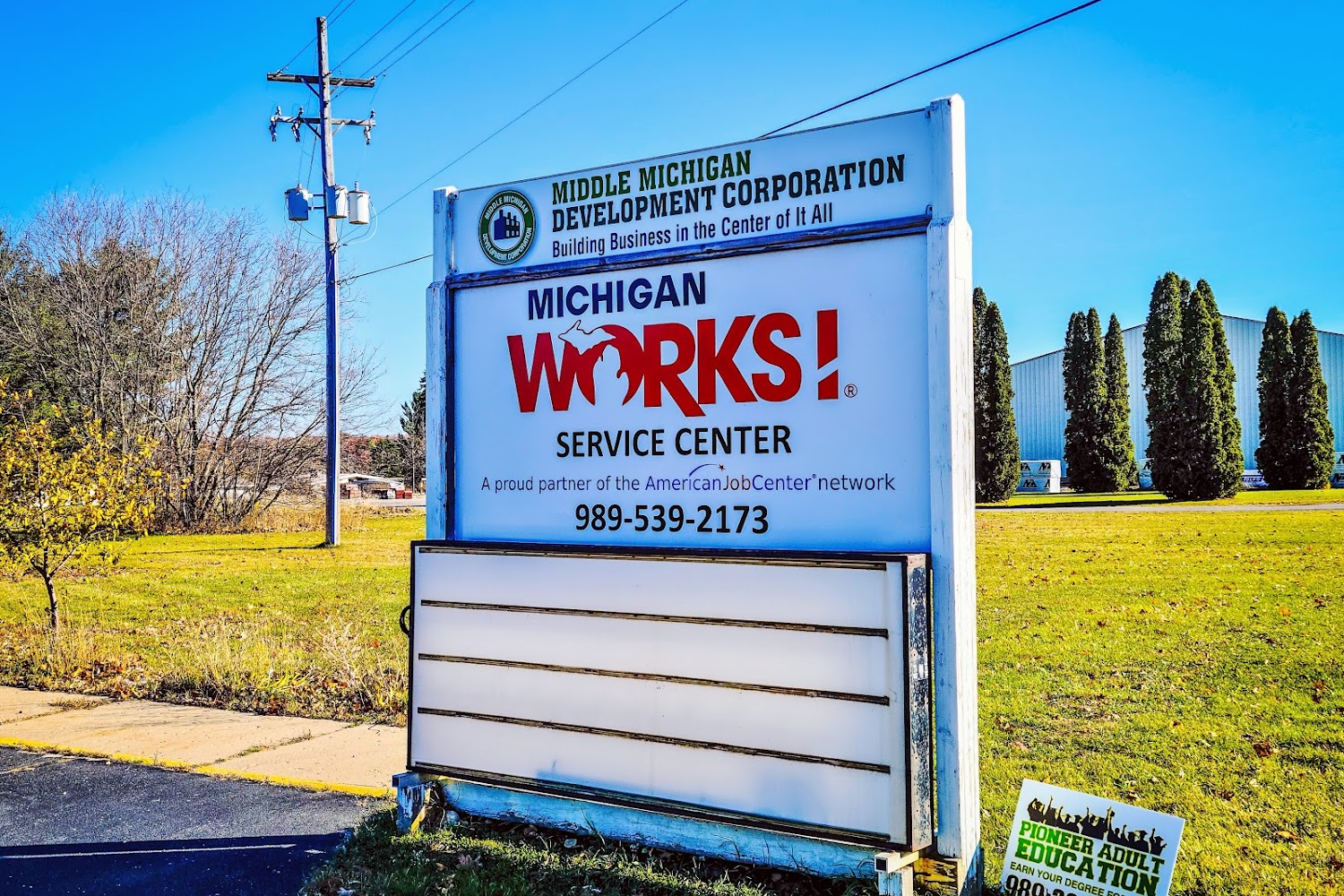 Harrison Unemployment Office