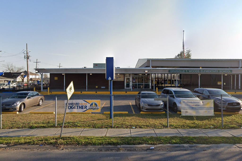 G T Woods Elementary School