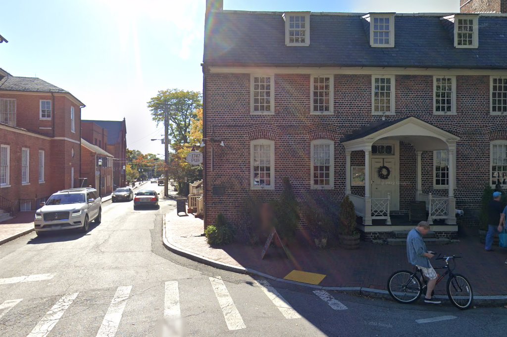 Annapolis Passport Office
