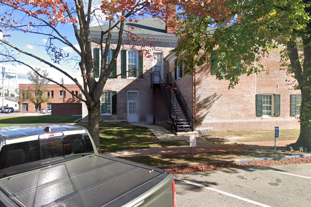 Centreville Passport Office