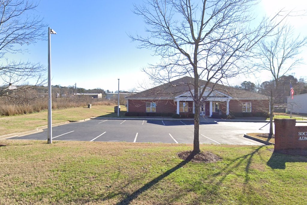 Griffin Social Security Office