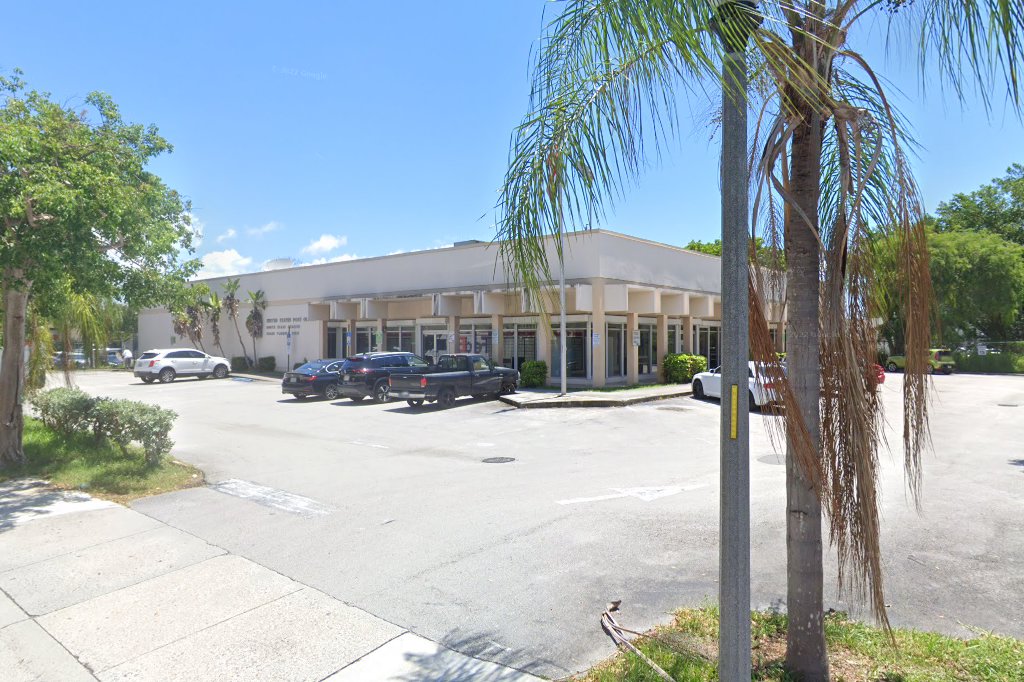 South Miami Passport Office