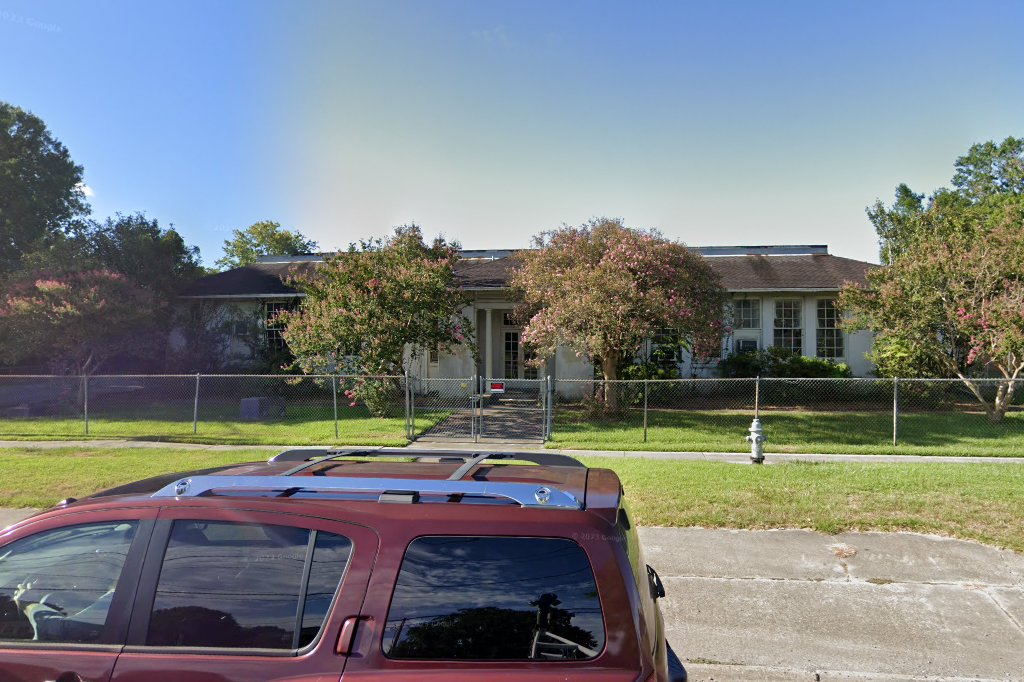 Patrick F Taylor Science & Technology Academy