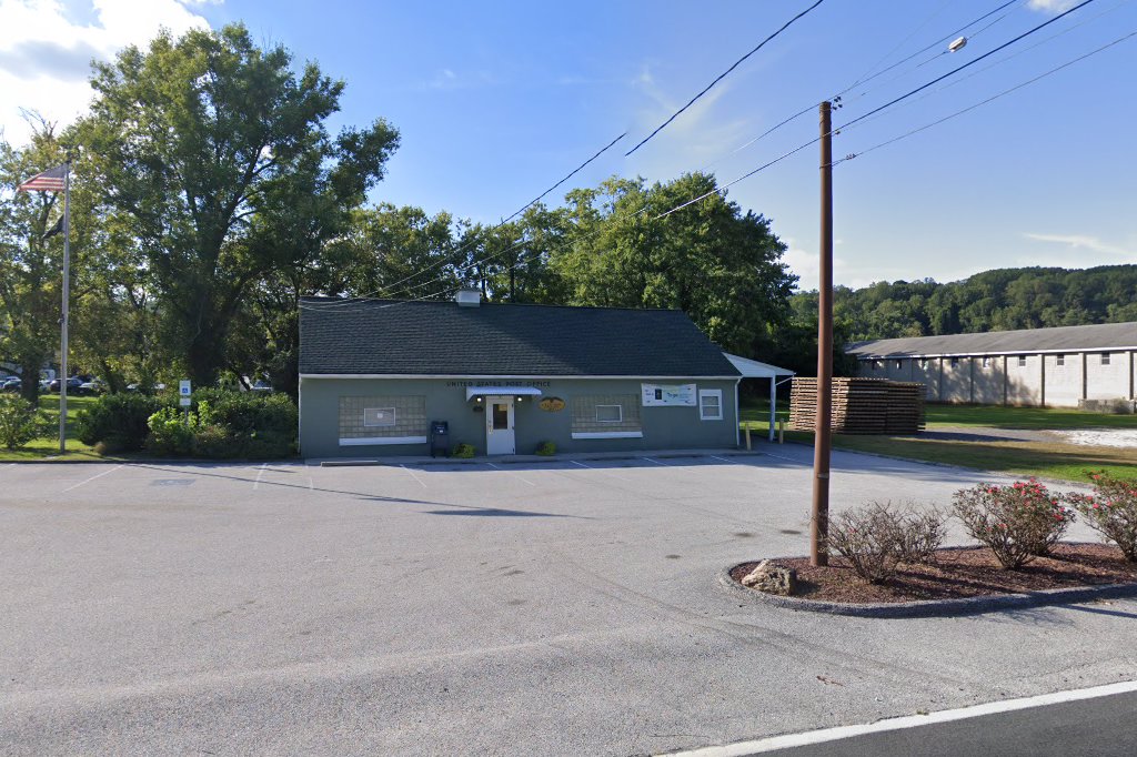 Glen Arm Passport Office