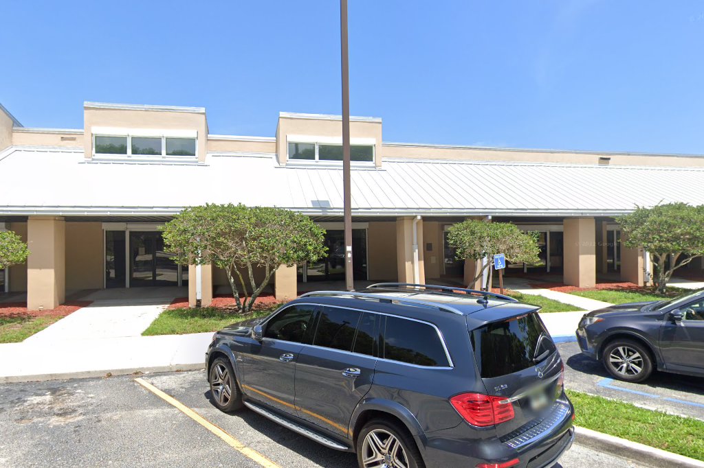 Palm Beach Gardens Passport Office