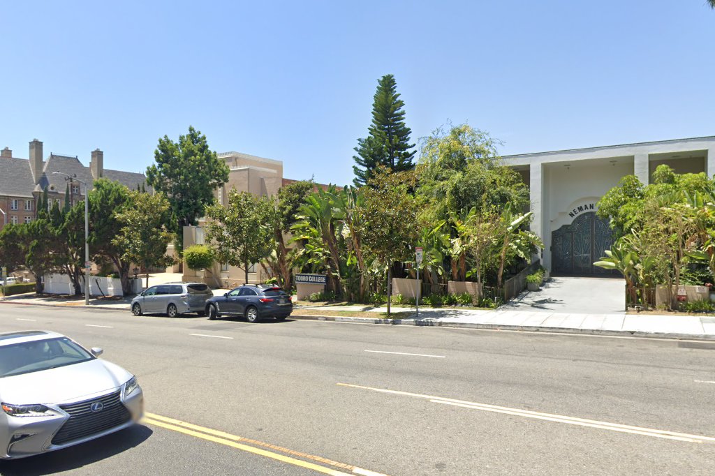 West Hollywood College Preparatory School
