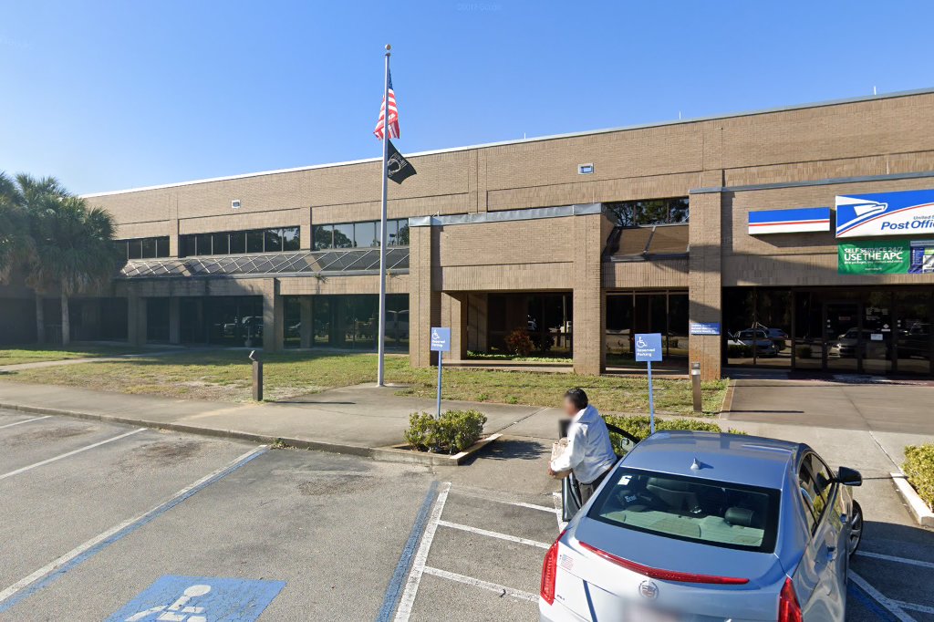 Daytona Beach Passport Office