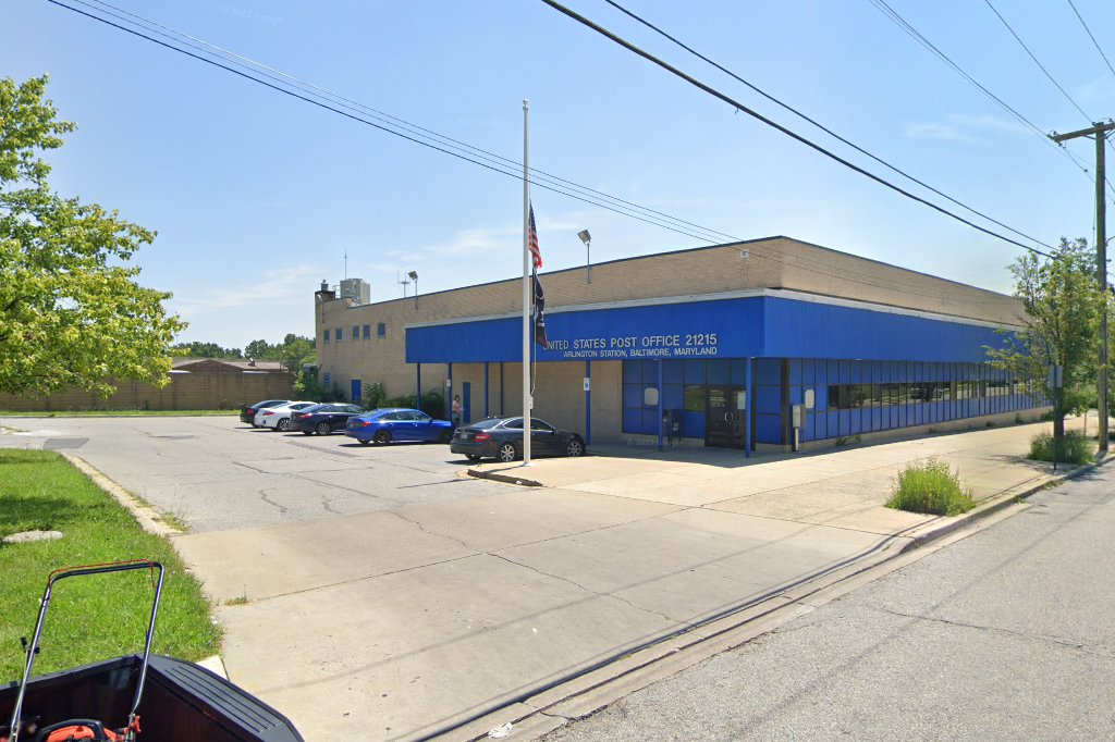 Arlington Passport Office