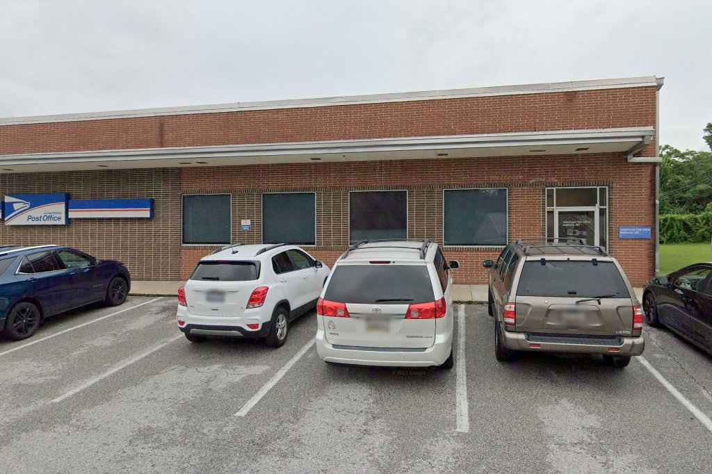 Halethorpe Passport Office