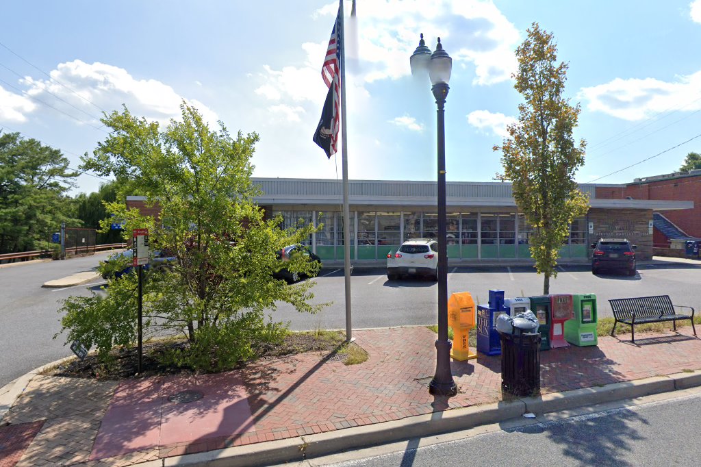 Parkville Passport Office