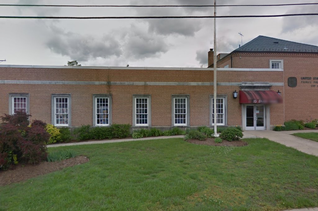 Prince Frederick Passport Office