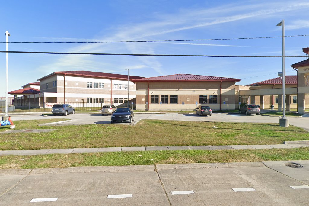Judge Lionel R Collins Elementary School