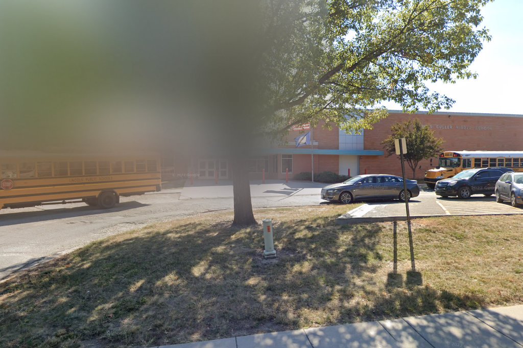 C Culler Middle School