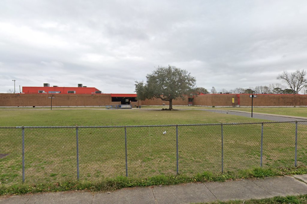 Theodore Roosevelt Middle School