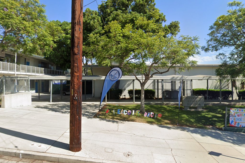 Seventh Street Elementary School