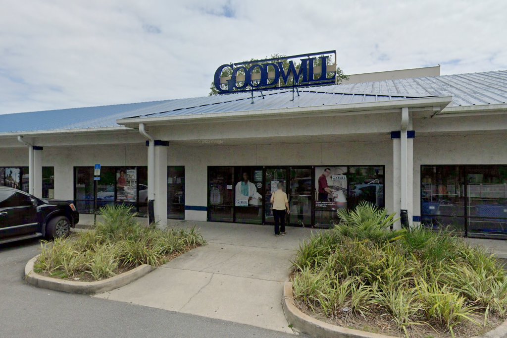 Goodwill Saint Augustine