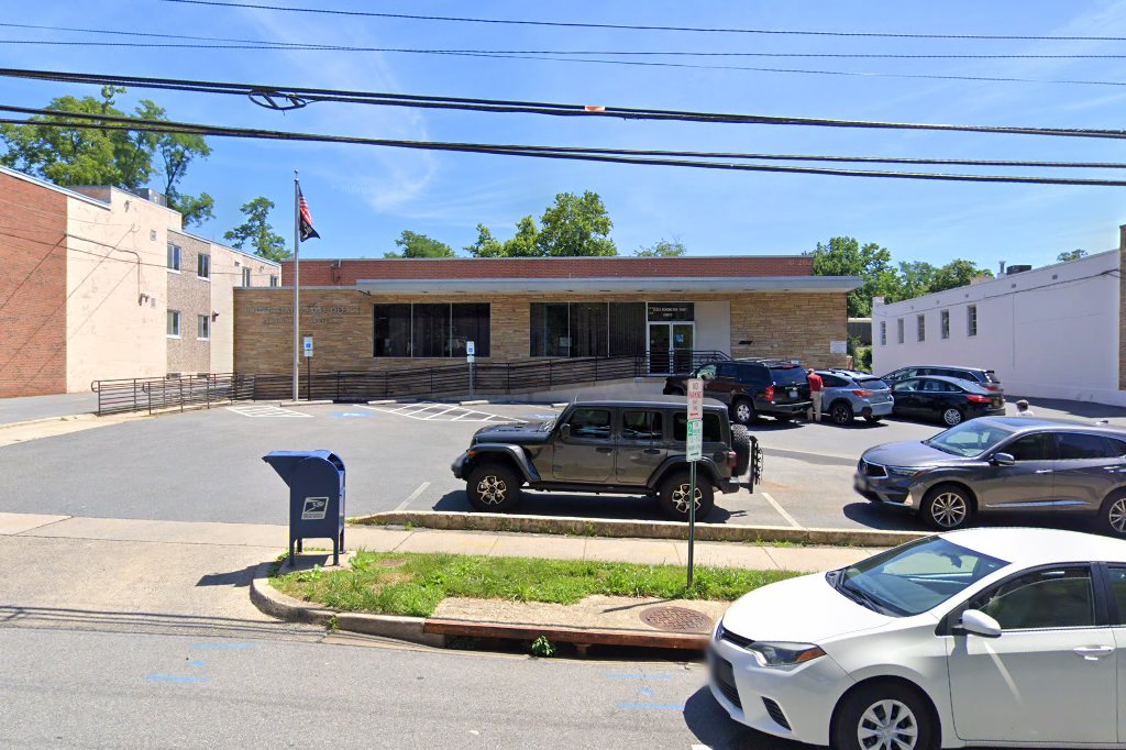 Kensington Passport Office