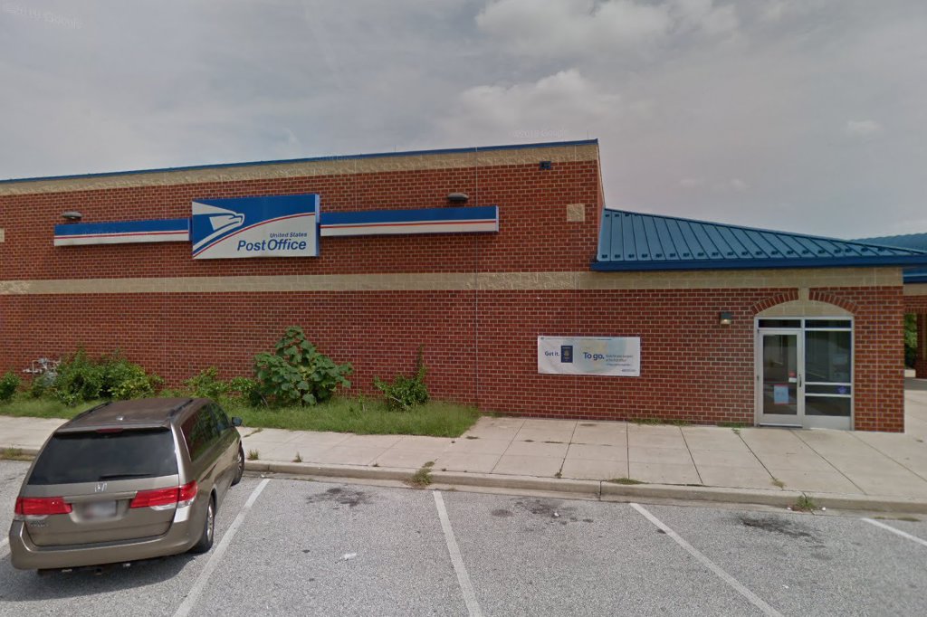 Elkridge Passport Office