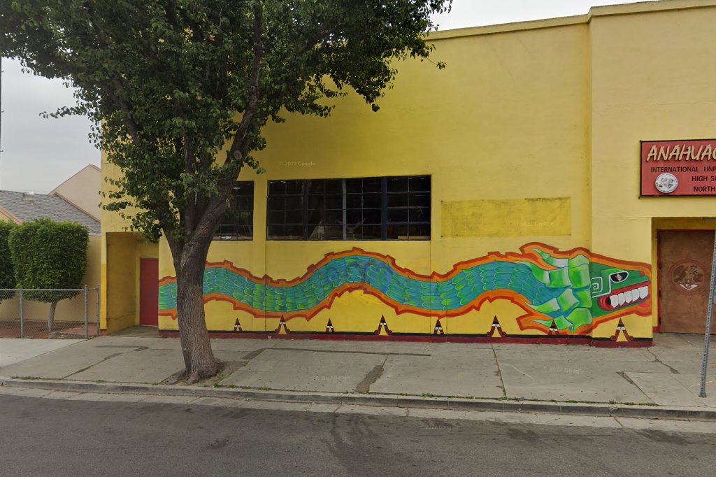 Academia Semillas Del Pueblo School