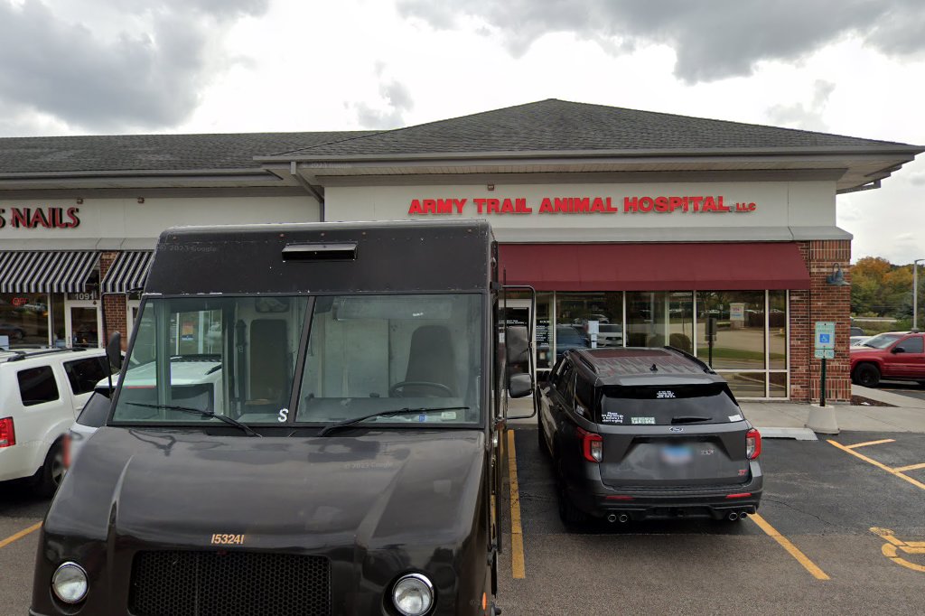 Army Trail Animal Hospital