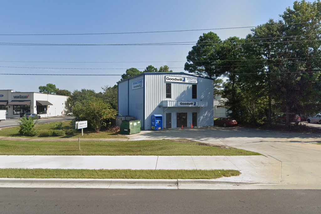 Goodwill Miramar Beach