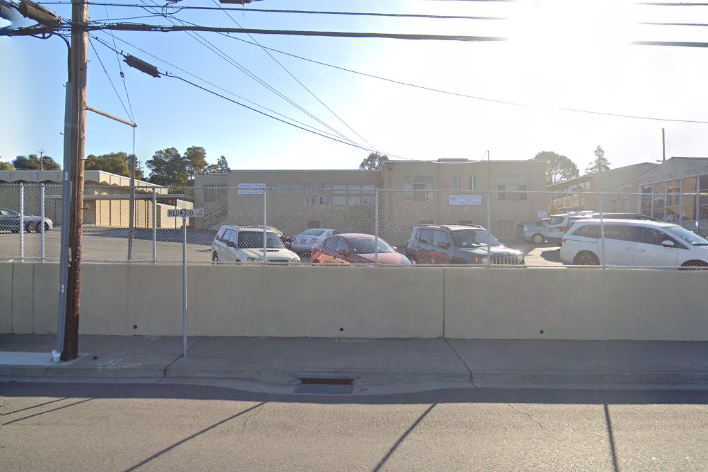 Redwood Christian Elementary School