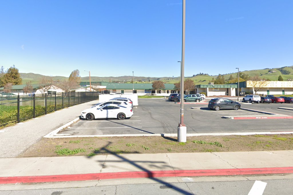 August Boeger Middle School