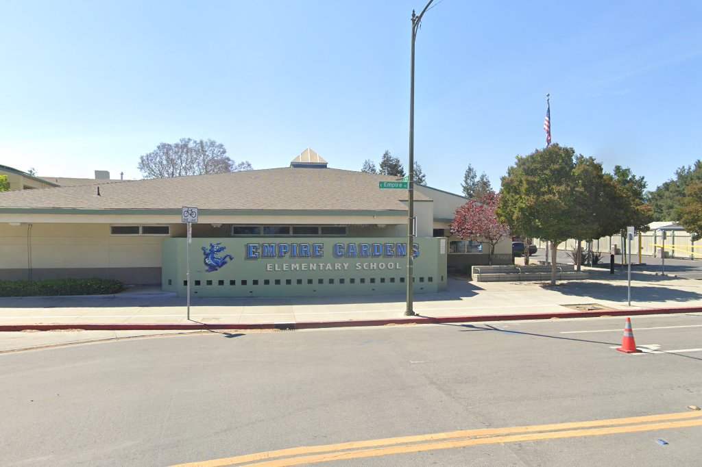 Empire Gardens Elementary School