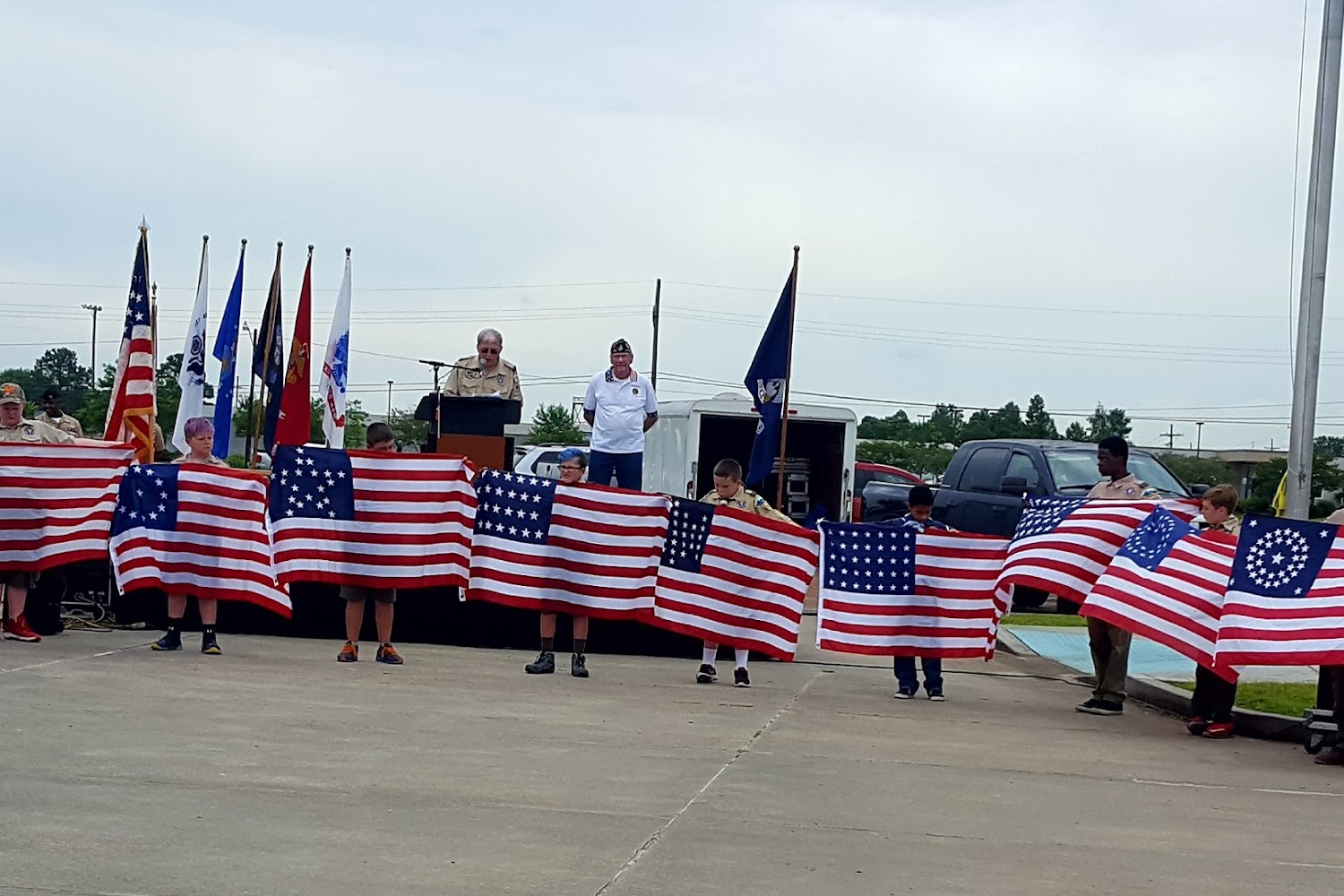 Louisiana Department of Veterans Affairs