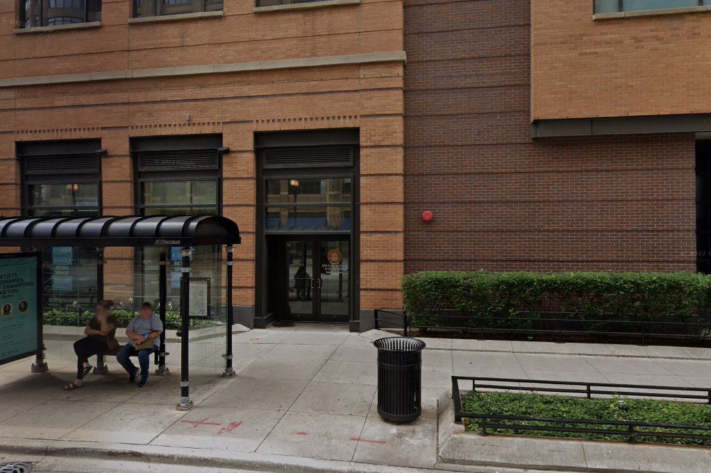 Illinois Center for BroadcastingûChicago Campus